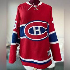 Montreal Canadiens Licensed Jersey no 76 Subban
